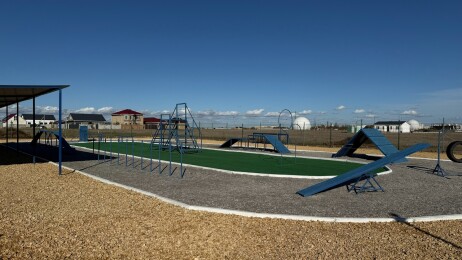Кинологический клуб Арена в Евпатории